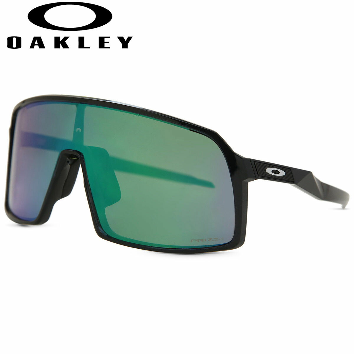 楽天市場】オークリー｜OAKLEY Sutro OO9406A-1737 サングラス ブラックインク/プリズムジェイド | 価格比較 - 商品価格ナビ