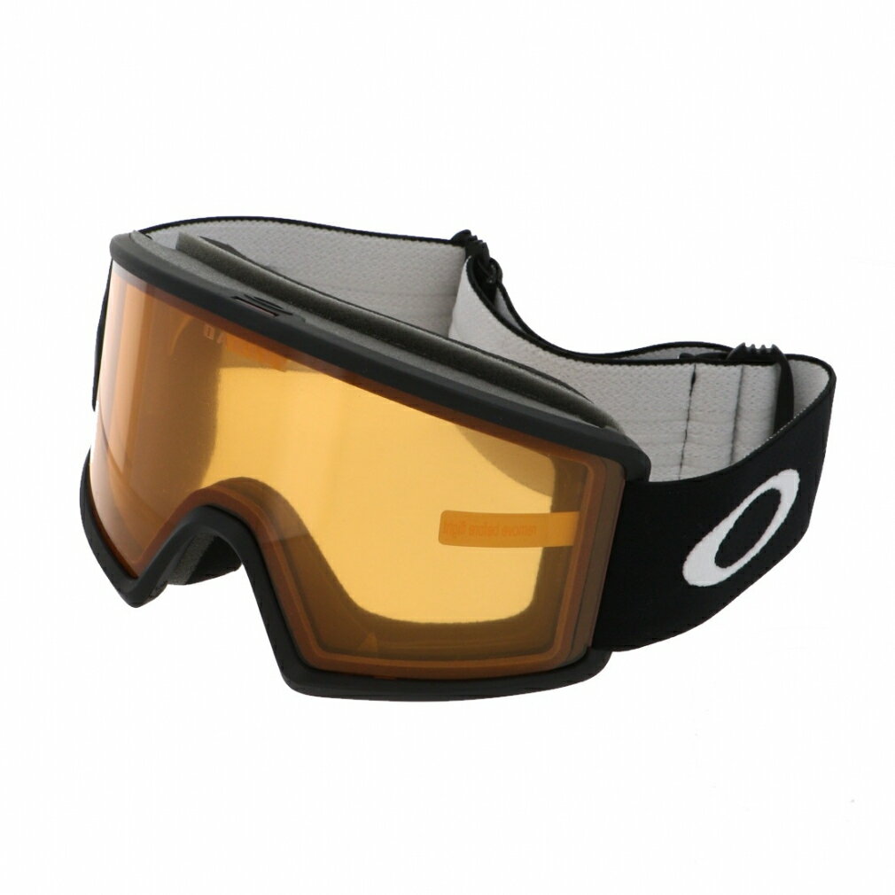 楽天市場】オークリー OAKLEY ターゲット ライン L スノーゴーグル TARGET Line Snow Goggles マットブラック/パーシモン  OO7120 02 | 価格比較 - 商品価格ナビ