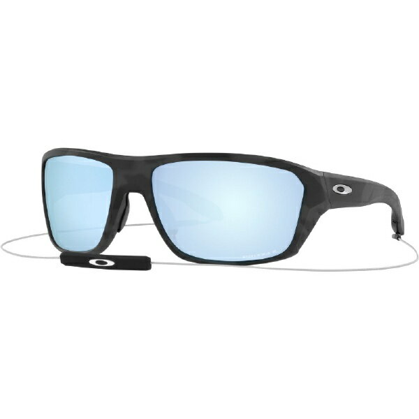 楽天市場】OAKLEY オークリー SPLIT SHOT matte BK Prizm Deep