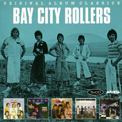 楽天市場】輸入盤 BAY CITY ROLLERS / ORIGINAL ALBUM CLASSICS