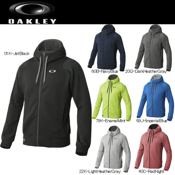 楽天市場】OAKLEY OAKLEY 461489JP ENHANCE TECHNICAL FLEECE