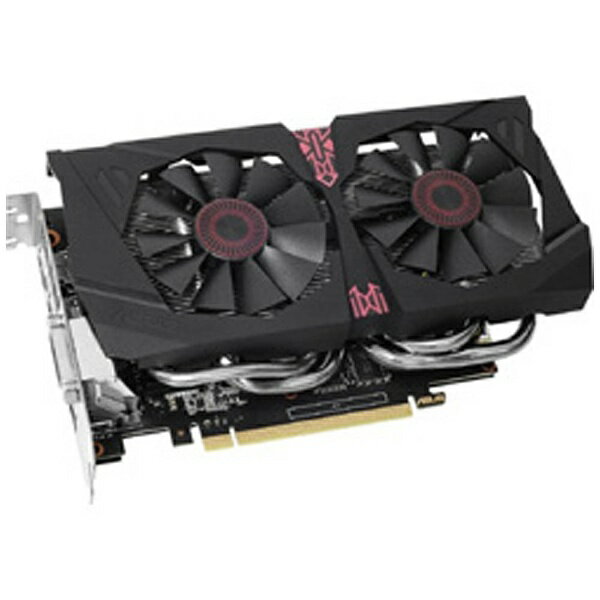 PCパーツ STRIX-GTX1060-DC2O6G ASUS NVIDIA 6GB STRIX-GTX1060-DC2O6G (VR READY)｜ASUS (VR READY)｜株式会社