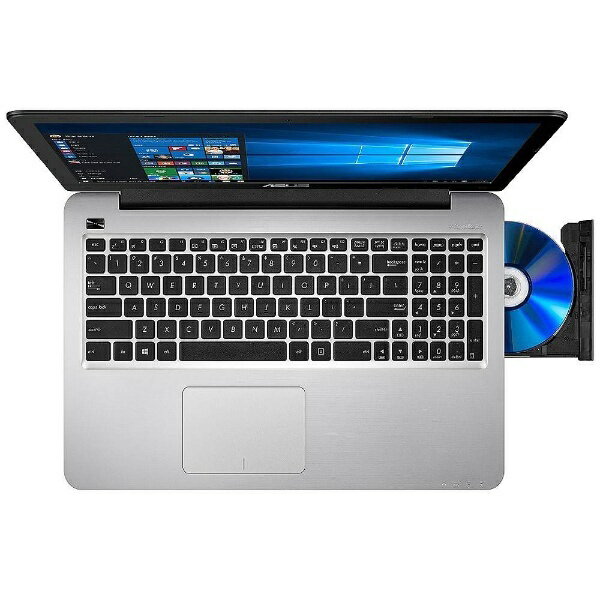 ASUS VivoBook ノートPC X556UA 楽天市場】ASUS VivoBook X556UA-7500 CORE i7 8,192.0MB 256.0