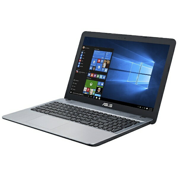 楽天市場】ASUS｜エイスース X541SA-XX063T ノートパソコン VivoBook シルバーグラディエント 15.6型 /Windows10  Home /intel Celeron /WPS Office /メモリ：4GB /HDD：500GB /タッチパネル対応 /2017年7月モデル |  価格比較 - 商品価格ナビ