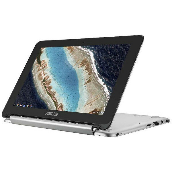 ASUS Chromebook ノートパソコン C101PA-OP1 RK33XX 4,096.0MB 16.0GB