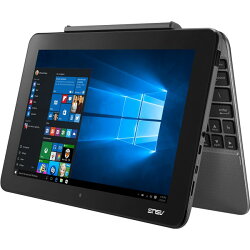 ASUS - ASUS 2in1ノートパソコン T101HA-G128の+