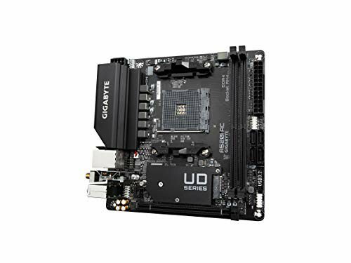 GIGABYTE マザーボード A520I AC