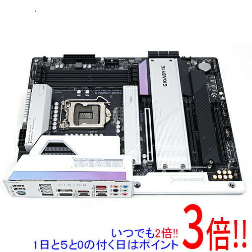 楽天市場】GIGABYTE Z590 VISION G (REV. 1.0) マザーボード