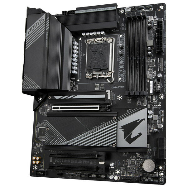 GIGABYTE B760 A ELITE AX DDR4 マザーボード