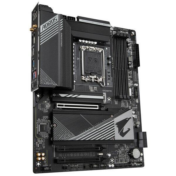 GIGABYTE B760 A ELITE AX DDR4 マザーボード