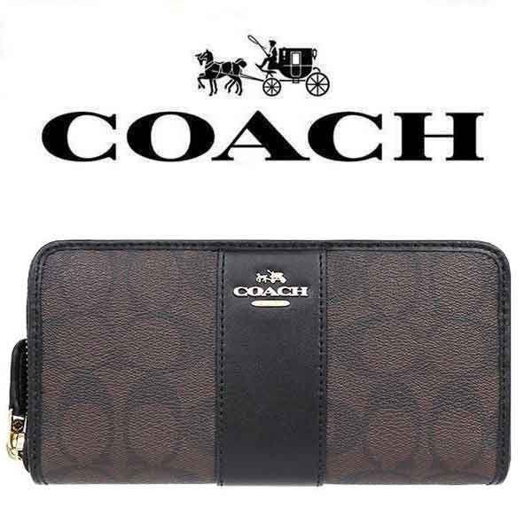 楽天市場】COACH 長財布 レディース 54630imaa8 シグネチャー 