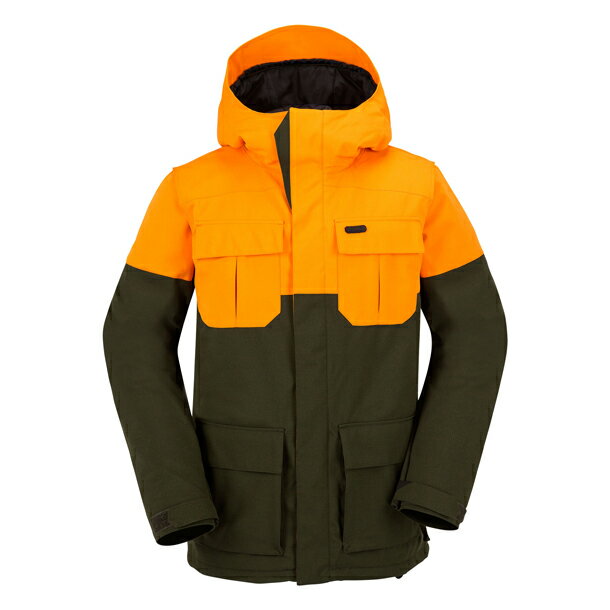 volcom alternate jacket