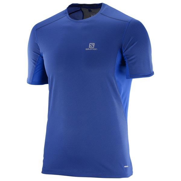 SALOMON Trail Runner ss tee M