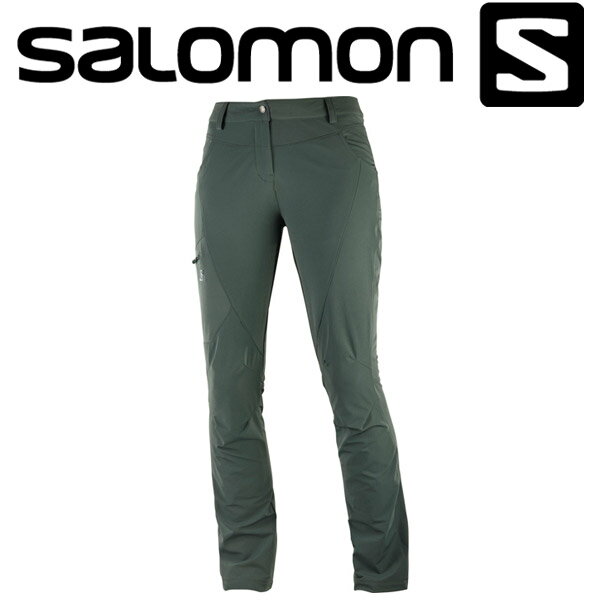 salomon wayfarer utility pant w