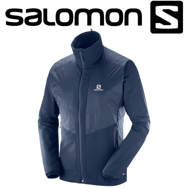 サロモン　FAST WING ジャケット　メンズＳサイズ SALOMON】超軽量ハイパフォーマンス ウインドシェル｢FAST WING