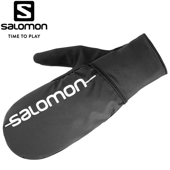 Visiter la boutique SALOMONSALOMON RS Warm Glove U Black/Charc Mixte 