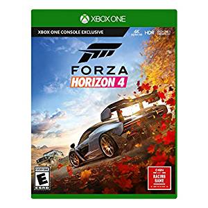 Forza Horizon 4 for Xbox One
