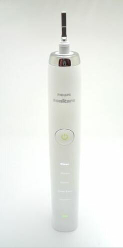 Philips ソニッケアー　Diamond Clean　超音波　ソニッケアー ダイヤモンドクリーン ハンドル本体