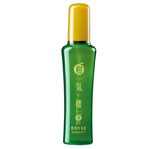 楽天市場】薬用育毛剤 柑気楼 さわやかタイプ | 価格比較 - 商品価格ナビ