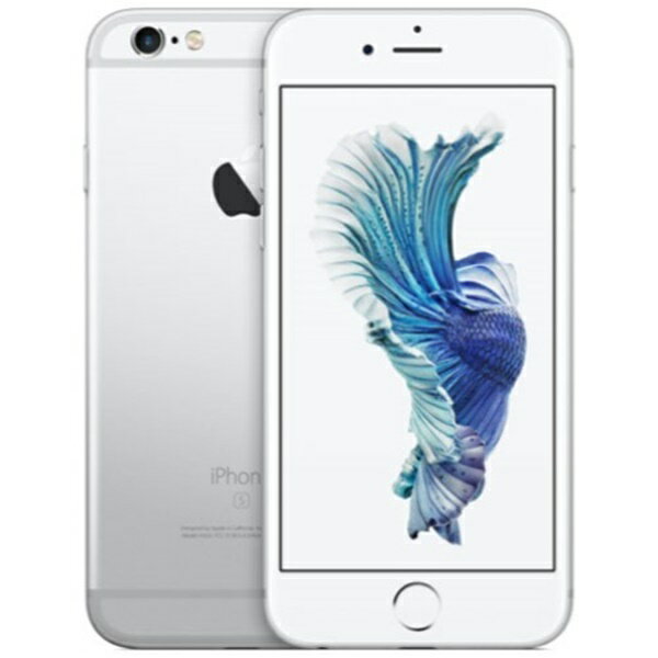 【楽天市場】アップル iPhone6s 16GB シルバー au | 価格比較 - 商品価格ナビ