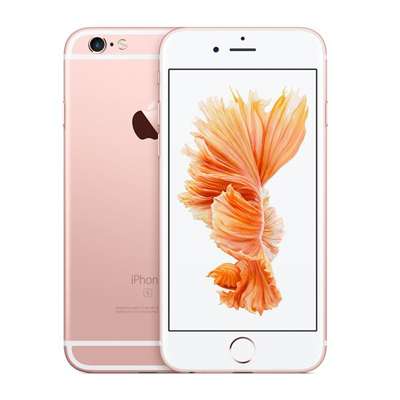 アップル iPhone6s 32GB ローズゴールド softbank