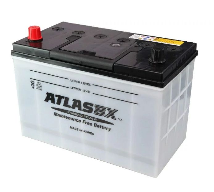 自動車、重機用バッテリーATLAS BX 120E41R ATLASBX 120E41R アトラス 自動車 バッテリー ATLAS 車
