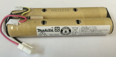 Makita 4076d аккумулятор