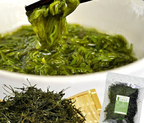 楽天市場 伊勢鳥羽志摩特産横丁 刻み乾燥めかぶ 三重県産 価格比較 商品価格ナビ