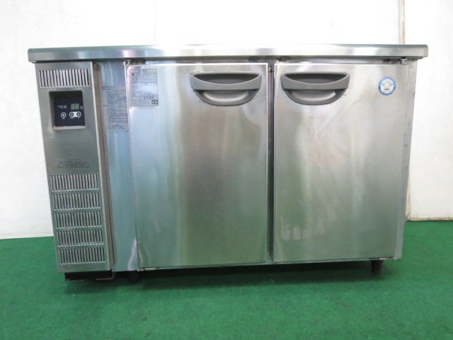 楽天市場】三洋電機 SANYO コールドテーブル冷蔵庫 SUC-N1241J | 価格 