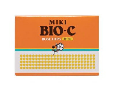 【楽天市場】三基商事 ミキバイオ-C 顆粒タイプ 40包 | 価格比較 - 商品価格ナビ