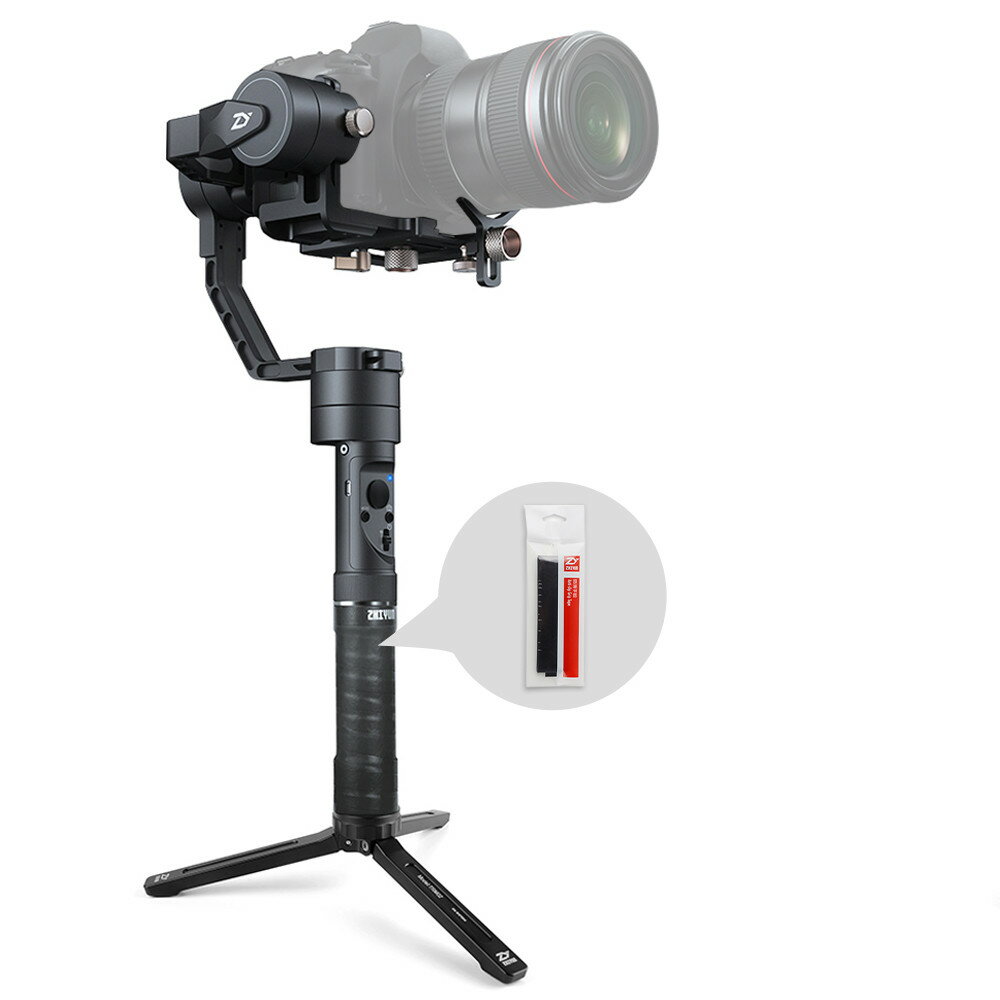 Zhiyun Crane M2 S 手持ち3軸 ジンバル+fundacionsocialeducar.com