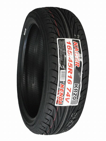 楽天市場】KF ENERGY（ケーエフエナジー） サマータイヤ KFE616 165／45R16 70W | 価格比較 - 商品価格ナビ