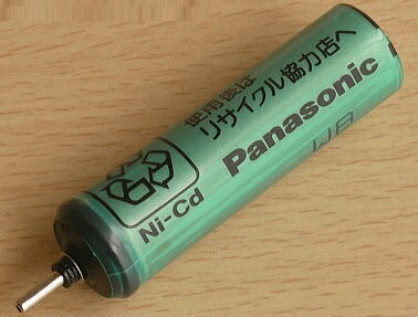 楽天市場】panasonic パナソニック バリカン用の蓄電池 er 2507n | 価格比較 - 商品価格ナビ