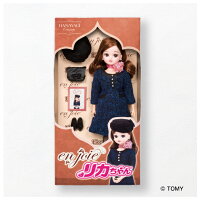 楽天市場】en joie（アンジョア） リカちゃん 事務服 | 価格比較 