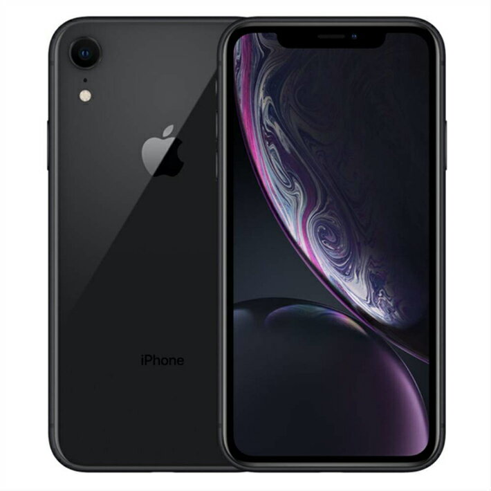 楽天市場 アップル Iphonexr 128gb ブラック Simフリー 価格比較 商品価格ナビ