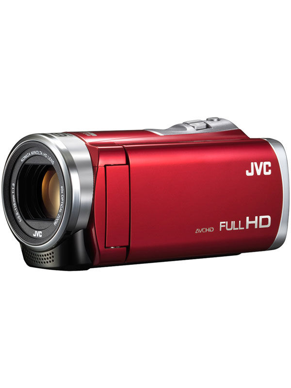 【楽天市場】Victor（ビクター） エブリオ デジタルビデオカメラ GZ-HM199-R レッド | 価格比較 - 商品価格ナビ