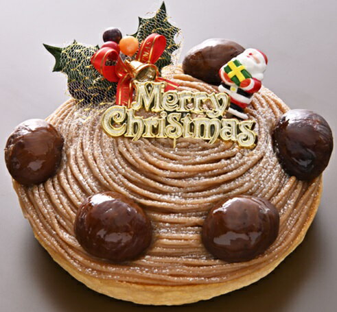 楽天市場 モーリ クリスマスケーキ モンブラン 5寸サイズ 価格比較 商品価格ナビ