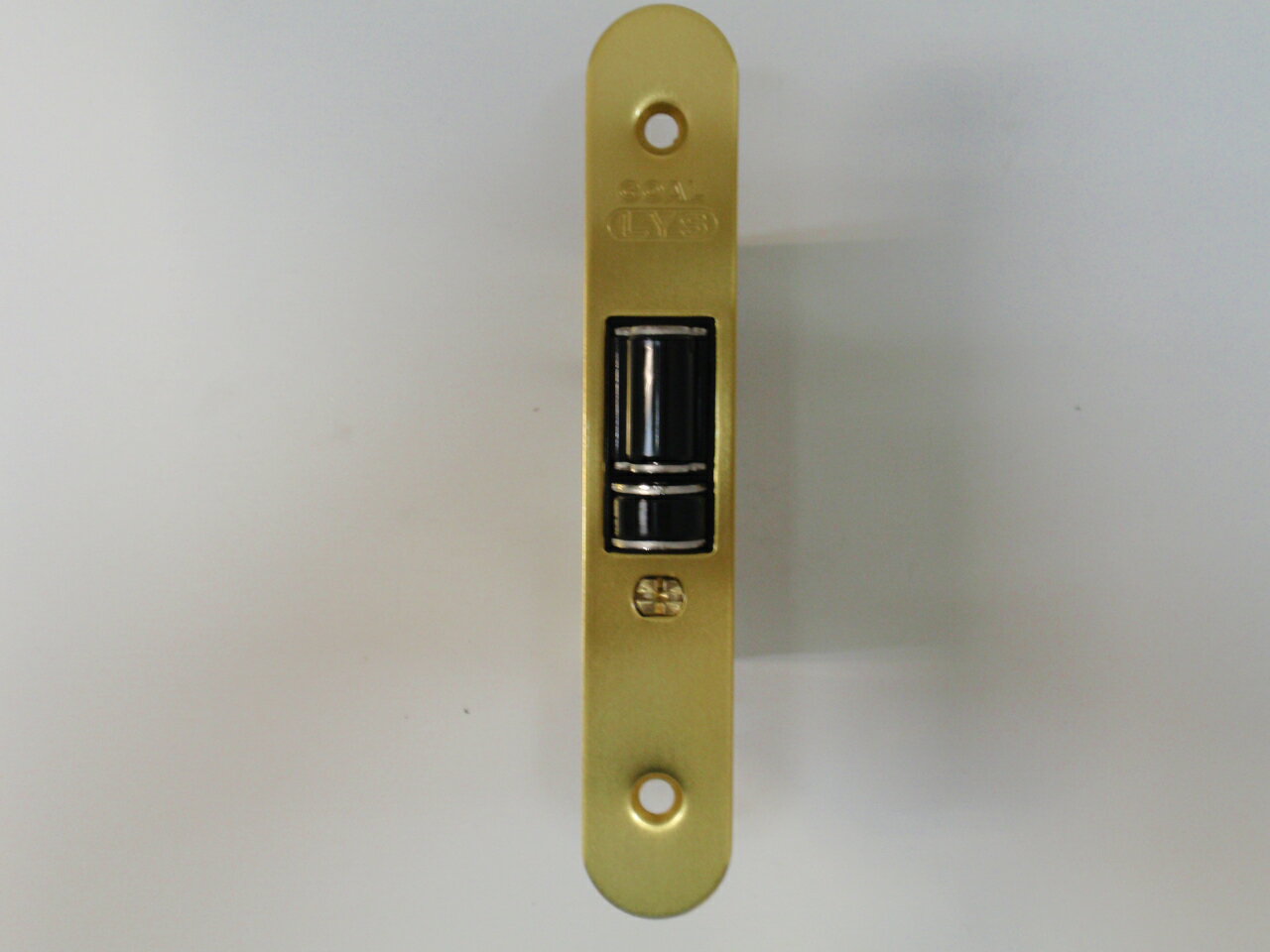 【楽天市場】GOAL レバーハンドル消音錠 LYS 金色 本体ケースのみ | 価格比較 - 商品価格ナビ