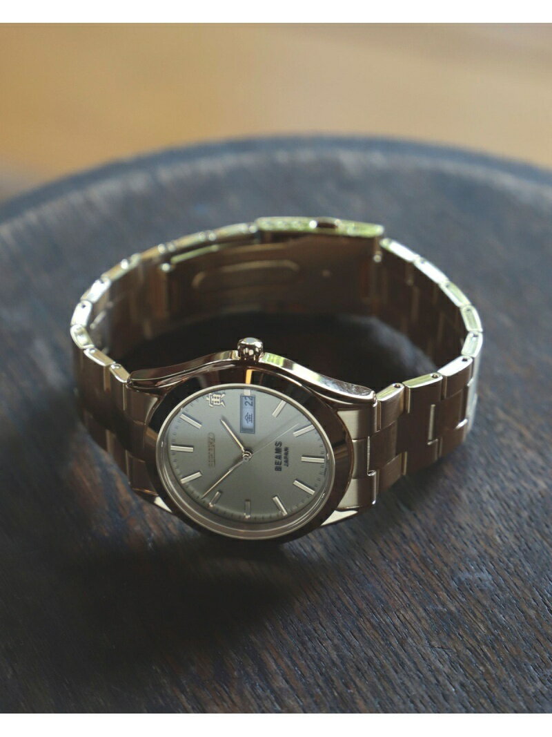 楽天市場】SEIKO × BEAMS JAPAN / 別注 男はつらいよ ソーラー