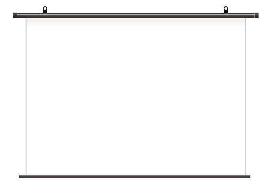 Theaterhouse プロジェクタースクリーン 100インチ