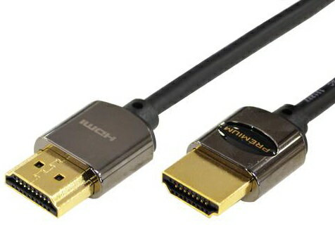 楽天市場】プレミアムHDMIケーブル 2.0m OPT-HDMI01  価格比較 - 商品 