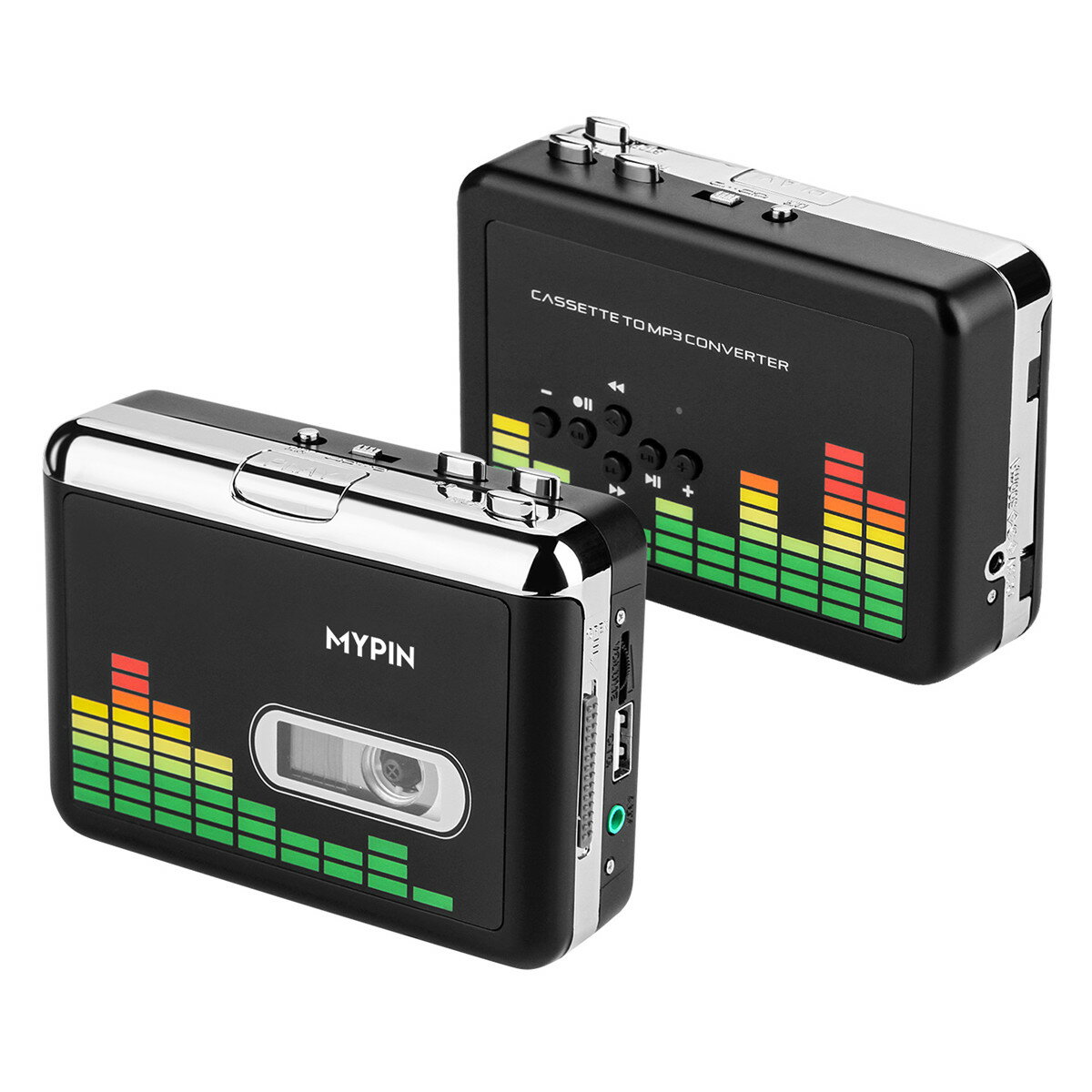  市場】サンワサプライ カセットテープ MP3変換プレーヤー（カセットテープデジタル化コンバーター） | 価格比較 - 商品価格ナビ