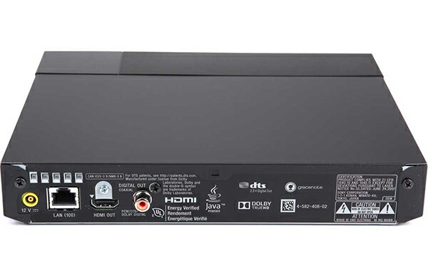 SONY BDP-S1700 ブルーレイ&DVD リージョンフリープレーヤー 英語バージョン