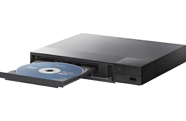 SONY BDP-S1700 ブルーレイ&DVD リージョンフリープレーヤー 英語バージョン