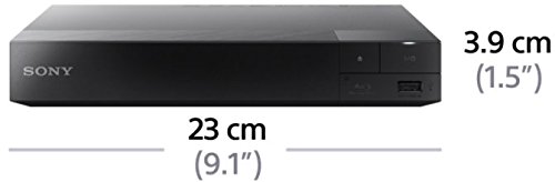 SONY BDP-S1700 ブルーレイ&DVD リージョンフリープレーヤー 英語バージョン