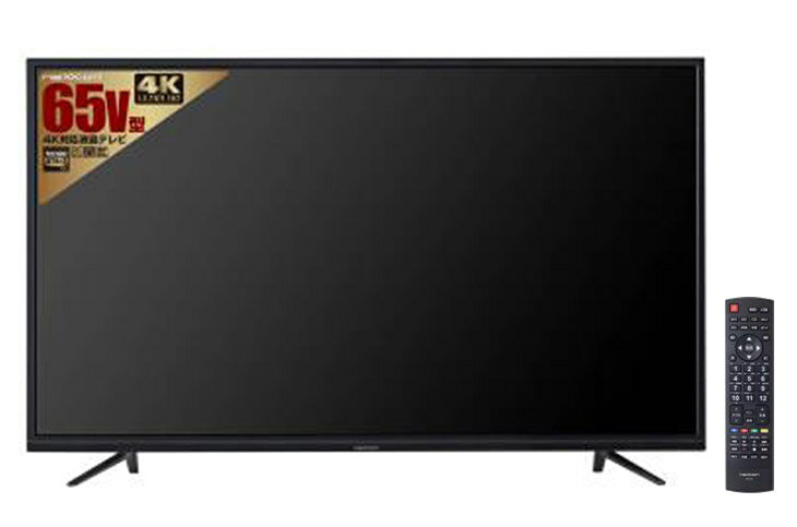 【楽天市場】アクレア WiS 4K 液晶テレビ 65型65インチ/65V 直下型LED THD-65UGW | 価格比較 - 商品価格ナビ