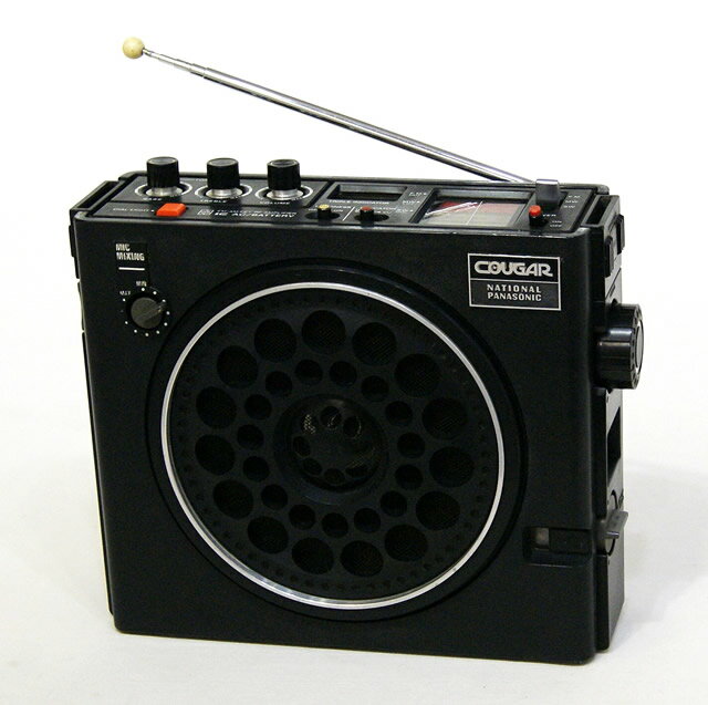 National ナショナル RF-B30 BCLラジオ 短波ラジオ - オーディオ機器