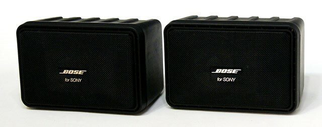 新作人気モデル BOSEスピーカー101 SONYとコラボ商品です ...