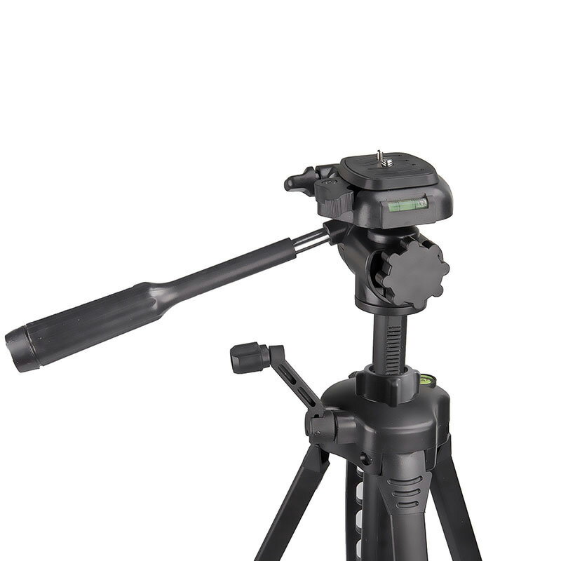 【楽天市場】カメラ三脚 大型多機能3段階三脚 1.7m ブラック 800598 | 価格比較 - 商品価格ナビ