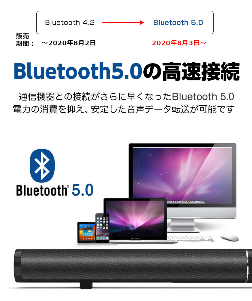 楽天市場】ホームシアター Bluetooth サウンドバースピーカー ブラック 